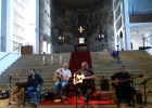 Konzert St. Elisabeth Hohenlind 18. September 2014 - Soundcheck V